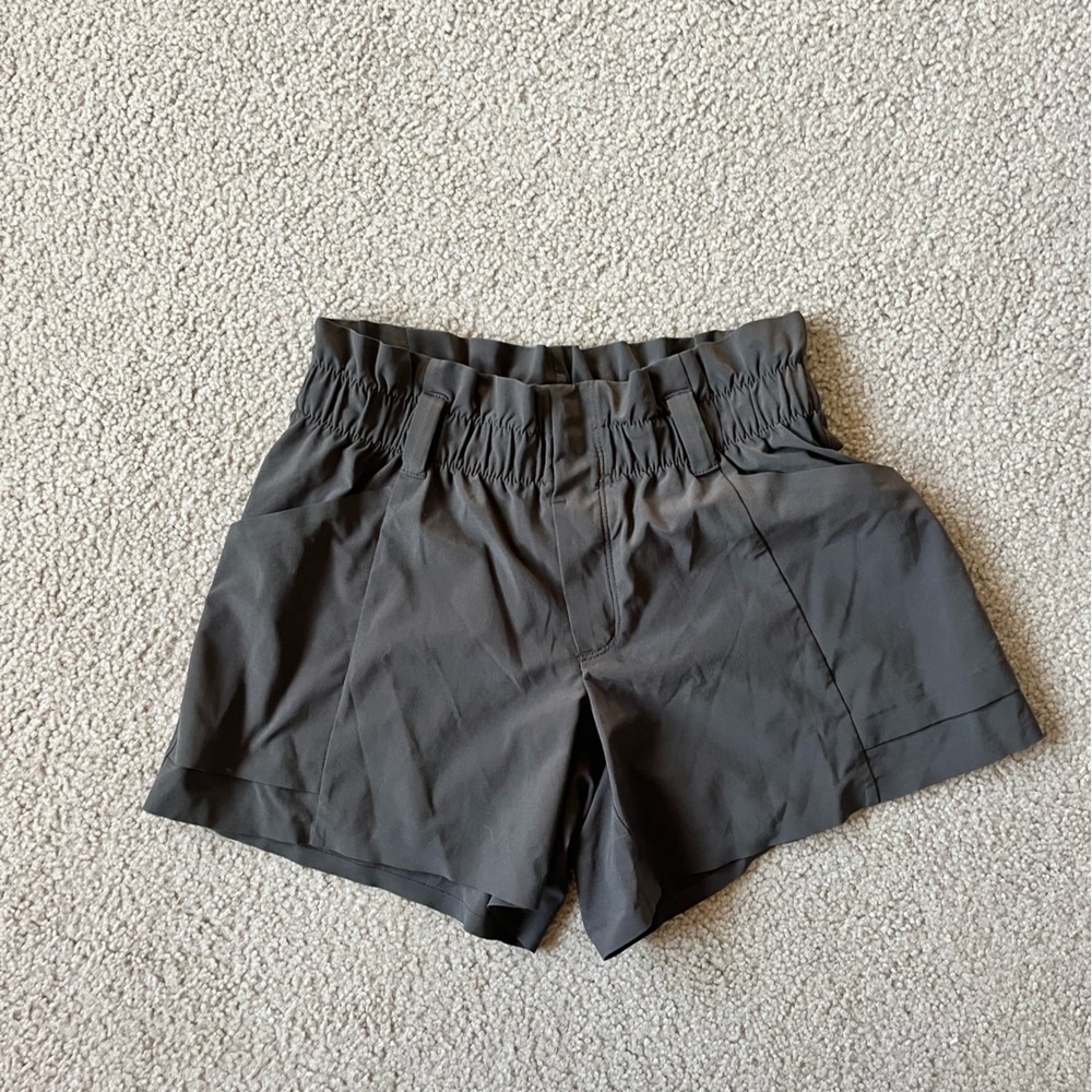 Athleta shorts